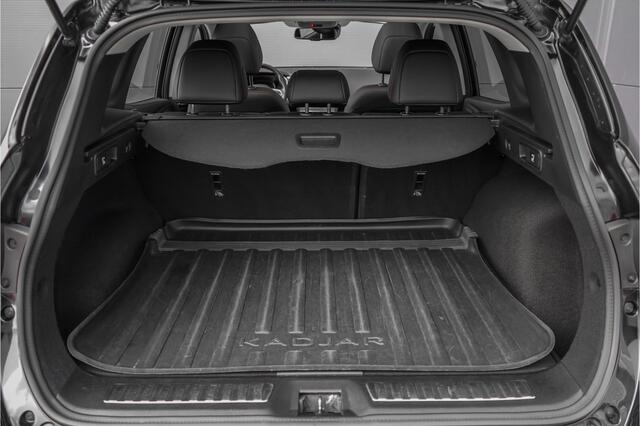 Renault KADJAR 1.3 TCe Black Edition Pano Stoelverw Bose Voorruit Verw 19"