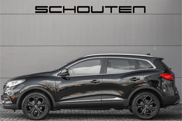 Renault KADJAR 1.3 TCe Black Edition Pano Stoelverw Bose Voorruit Verw 19"