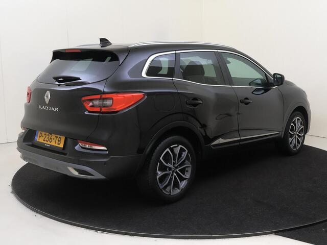 Renault KADJAR 1.3 TCe Intens | airco automatisch | Apple Carplay/Android | cruise control | lederen/stof bekleding | LED koplampen | lichtmetalen velgen 18" | navigatiesysteem full map |