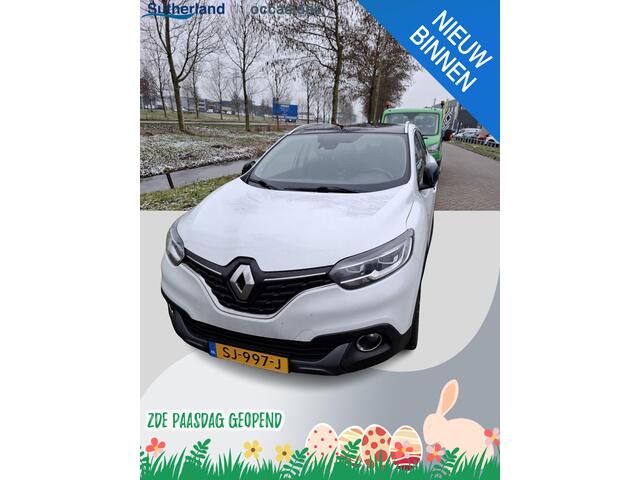 Renault KADJAR 1.2 TCe Bose 130pk Automaat Panorama dak | Climate control | Navigatie