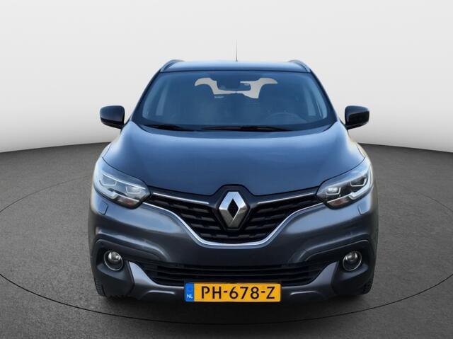 Renault KADJAR 1.2 TCe Bose | Winter Pack | Trekhaak | Stoelverwarming