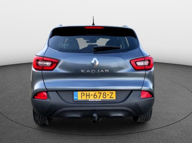Renault KADJAR 1.2 TCe Bose | Winter Pack | Trekhaak | Stoelverwarming