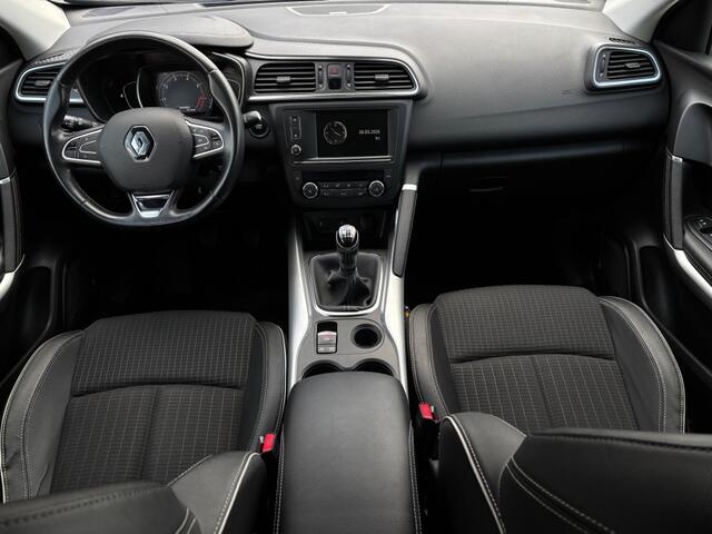 Renault KADJAR 1.2 TCe Bose | Winter Pack | Trekhaak | Stoelverwarming