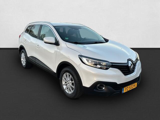 Renault KADJAR 1.2 TCe Limited CRUISE / TREKHAAK / ALL SEASON / NAVI / CLIMATE