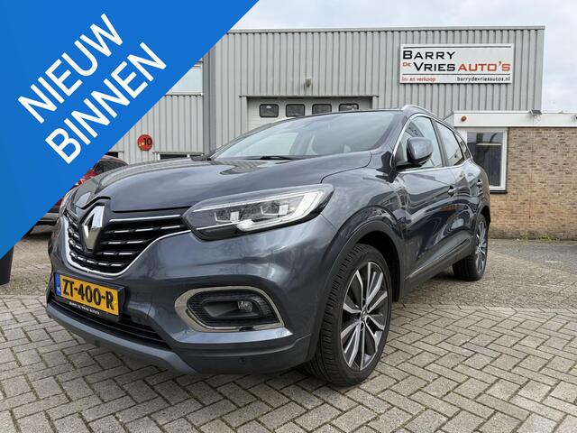 Renault KADJAR 1.3 TCe Zen | Lederen bekleding | Apple Carplay | Navigatie | Stoelverwarming |