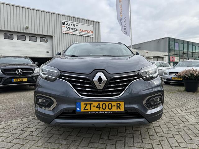 Renault KADJAR 1.3 TCe Zen | Lederen bekleding | Apple Carplay | Navigatie | Stoelverwarming |