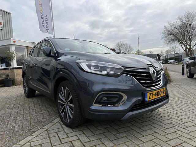 Renault KADJAR 1.3 TCe Zen | Lederen bekleding | Apple Carplay | Navigatie | Stoelverwarming |