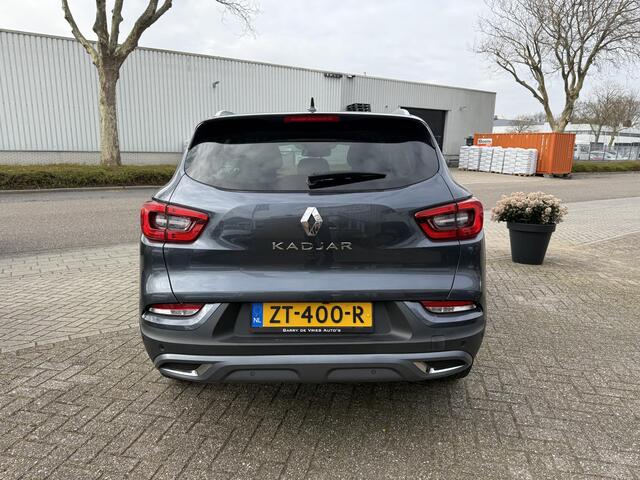 Renault KADJAR 1.3 TCe Zen | Lederen bekleding | Apple Carplay | Navigatie | Stoelverwarming |