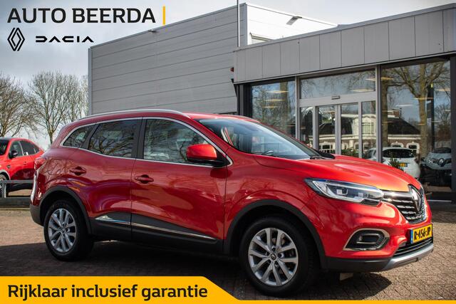 Renault KADJAR TCe 140 EDC Intens