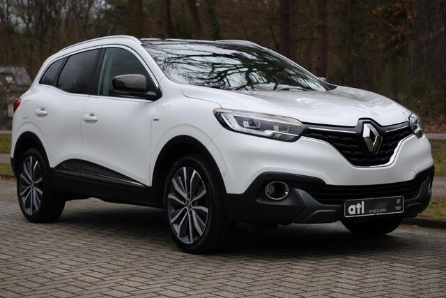 Renault KADJAR 1.2 TCe Bose Bose | Navi | Stoelverwarming | Klima | Led Pure Vision | Achteruitrijcamera | Lichtmetalen velgen | Bluetooth | Etc.