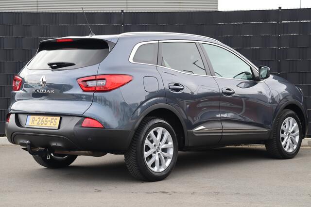 Renault KADJAR 1.2 TCe Intens Automaat | Trekhaak | Cruise Control | Navigatie | Climate Control