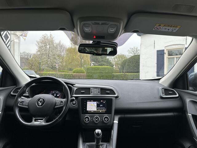 Renault KADJAR 1.3 TCe 140 Intens | Camera achter | Parkeersensoren voor + achter | Navigatiesysteem | Apple Carplay/Android Auto | Dealeronderhouden | Trekhaak |