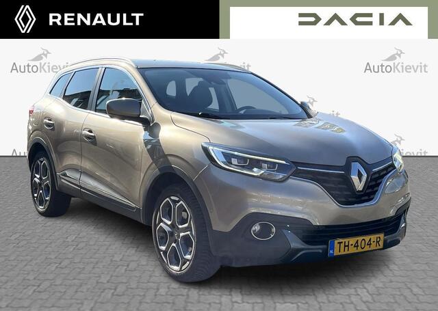 Renault KADJAR 1.2 TCe 130 Intens - Leer / Stoelverwarming / 19" Lm velgen