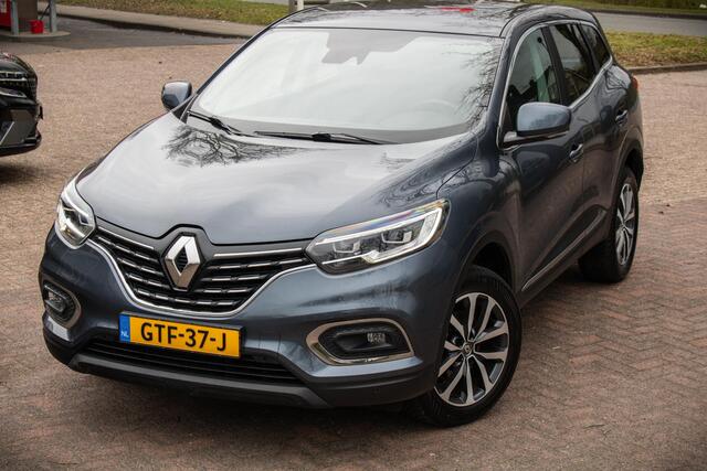 Renault KADJAR 1.3 TCe Limited | Stoelverwarming