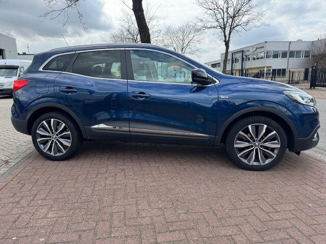 Renault KADJAR 1.2 TCe Bose Automaat Airco/ECC,Navigatie,Camera,Half Leder