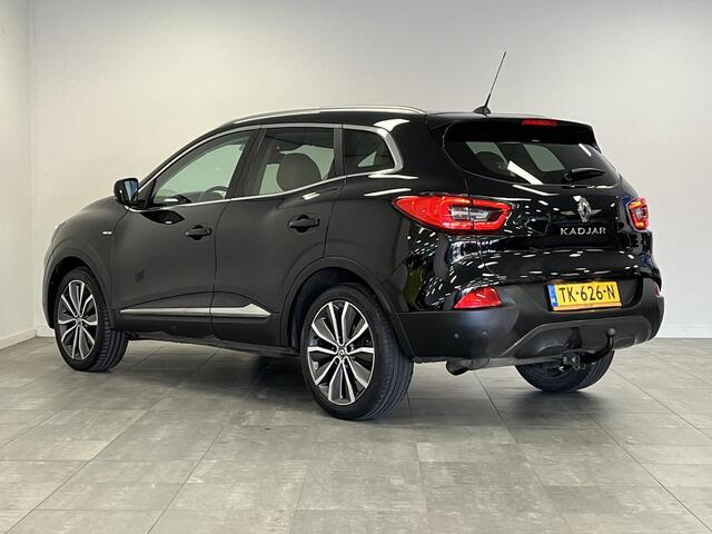 Renault KADJAR 1.2 TCe Bose | Trekhaak | Stoelverwarming | Pano | Leder