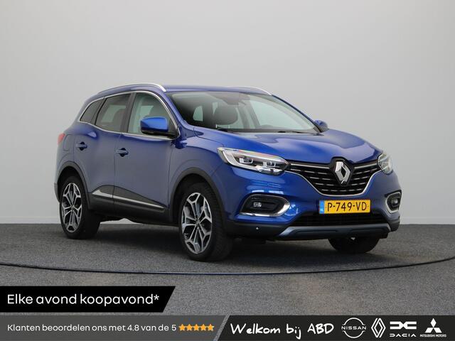 Renault KADJAR TCe 140pk EDC/Autom. Techno | Trekhaak | Dealeronderhouden | Dodehoek detectie | Climate control |