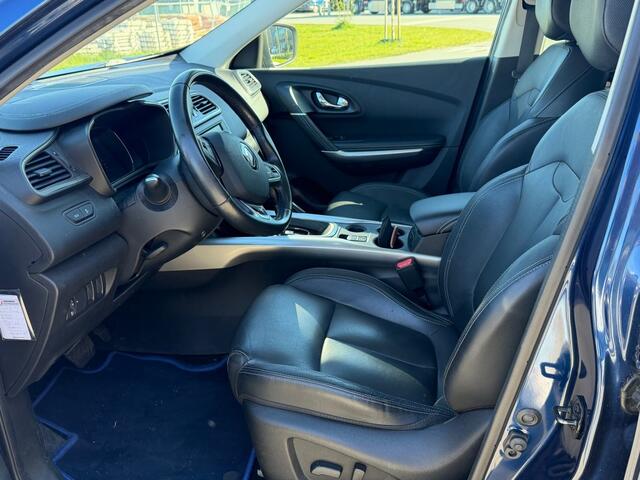 Renault KADJAR 1.2 TCE EXTASE AUTOMAAT / LAGE KM STAND / LEER/ FULL OPTIONS