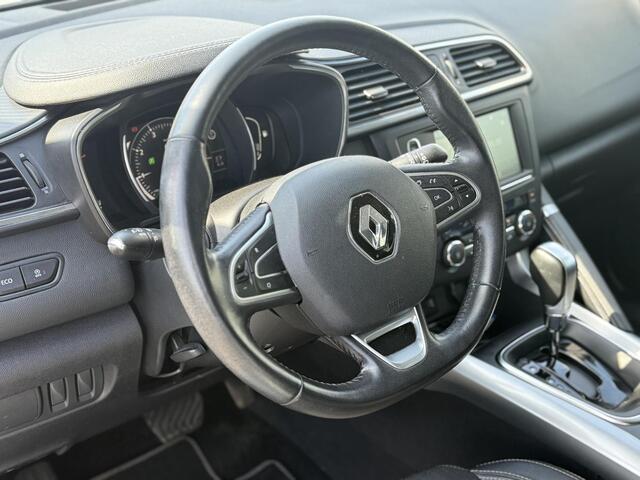 Renault KADJAR 1.2 TCe Limited l Automaat l Navigatie l Camera l Half Leder