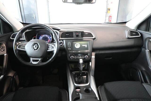 Renault KADJAR 1.2 TCe Bose Automaat Clima Navigatie Panoramadak Goed Onderhouden! Inruil Mogelijk!