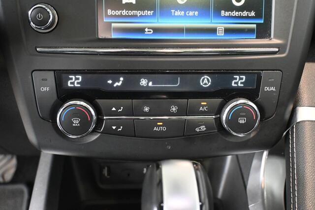 Renault KADJAR 1.2 TCe Bose Automaat Clima Navigatie Panoramadak Goed Onderhouden! Inruil Mogelijk!