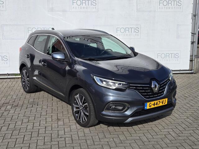 Renault KADJAR 1.3 TCe Intens LEDER | TREKHAAK | FULL LED