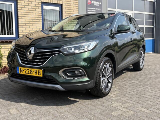 Renault KADJAR 1.3 TCe Intens 1E EIGEN-TREKHAAK-CAMERA