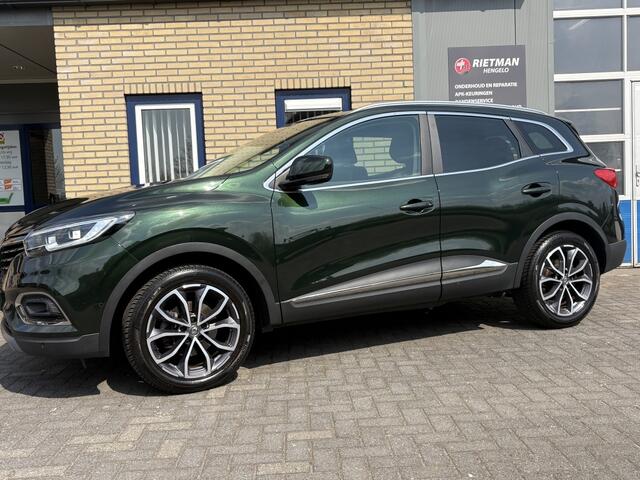 Renault KADJAR 1.3 TCe Intens 1E EIGEN-TREKHAAK-CAMERA