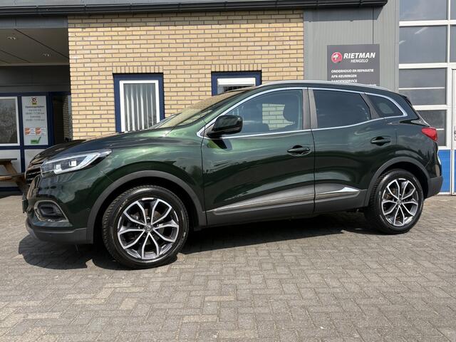 Renault KADJAR 1.3 TCe Intens 1E EIGEN-TREKHAAK-CAMERA