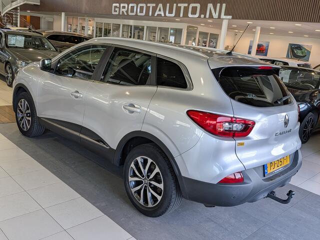 Renault KADJAR 1.2 TCe Limited Airco, Cruise Control, Trekhaak, Stuurbekrachtiging