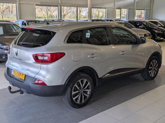 Renault KADJAR 1.2 TCe Limited Airco, Cruise Control, Trekhaak, Stuurbekrachtiging