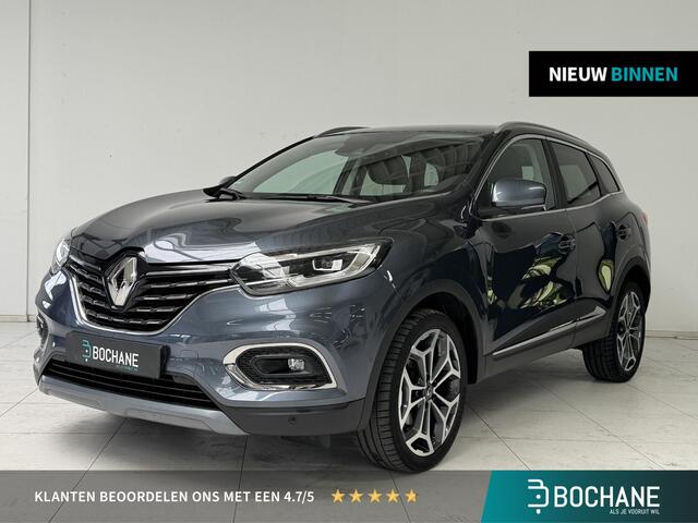 Renault KADJAR 1.3 TCe Techno | Automaat | Achteruitrijcamera | Navigatie | Climate Control |
