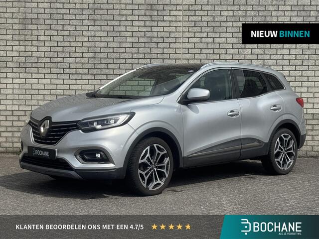 Renault KADJAR 1.3 TCe Intens | Trekhaak | Panoramadak | Stoelverwarming | Achteruitrijcamera | BOSE-Audiosysteem |