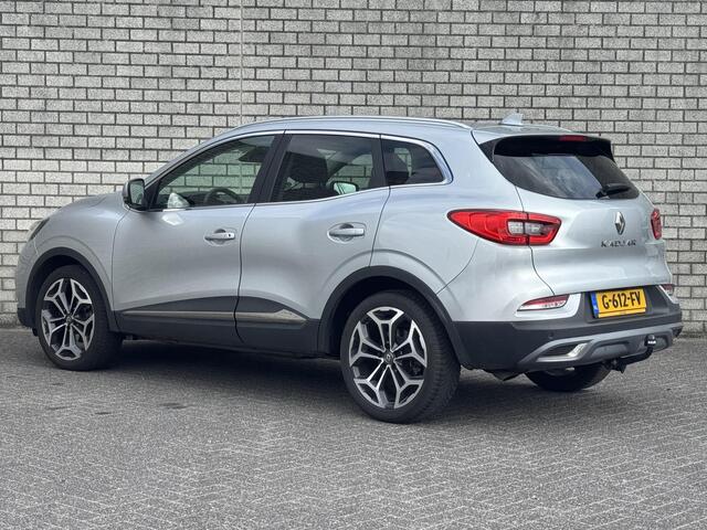 Renault KADJAR 1.3 TCe Intens | Trekhaak | Panoramadak | Stoelverwarming | Achteruitrijcamera | BOSE-Audiosysteem |