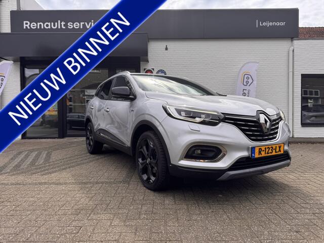 Renault KADJAR 1.3 TCe Black Edition | Elektrische stoelverstelling | Stoelverwarming | Achteruitrijcamera | DAB radio | Navigatie |