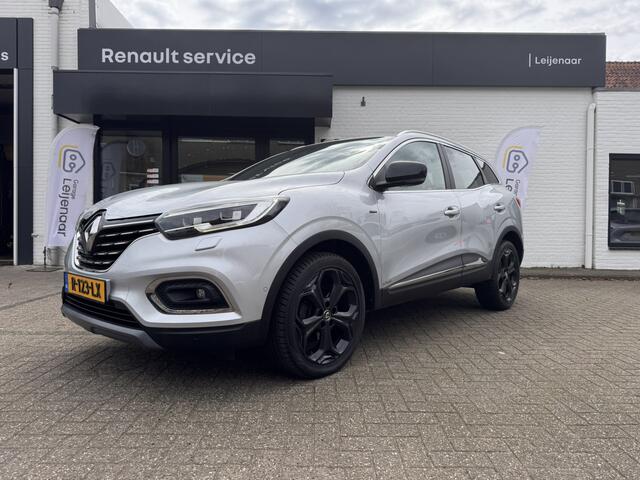 Renault KADJAR 1.3 TCe Black Edition | Elektrische stoelverstelling | Stoelverwarming | Achteruitrijcamera | DAB radio | Navigatie |