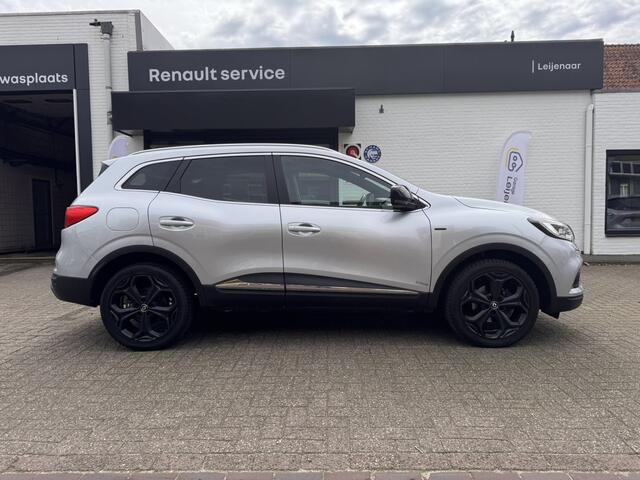 Renault KADJAR 1.3 TCe Black Edition | Elektrische stoelverstelling | Stoelverwarming | Achteruitrijcamera | DAB radio | Navigatie |