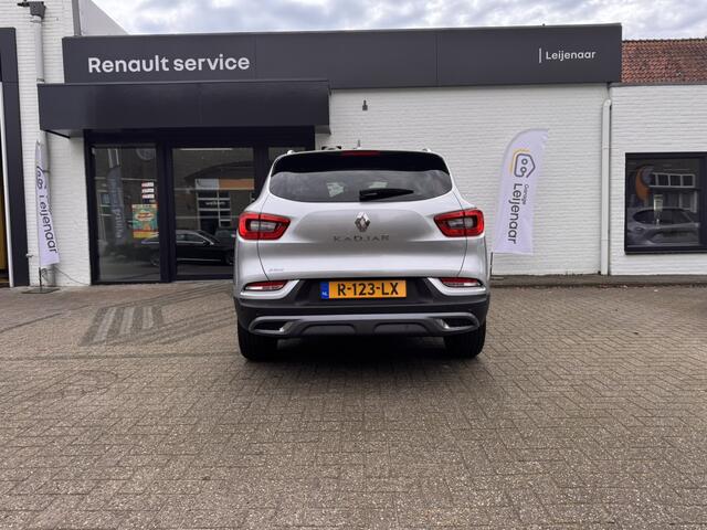 Renault KADJAR 1.3 TCe Black Edition | Elektrische stoelverstelling | Stoelverwarming | Achteruitrijcamera | DAB radio | Navigatie |