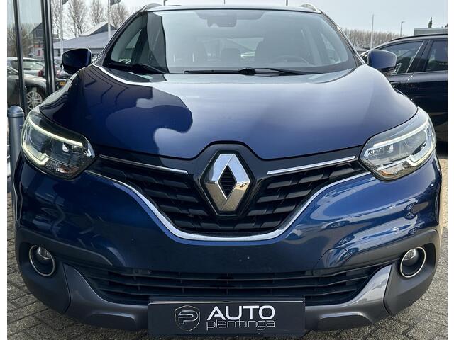 Renault KADJAR 1.2 TCe Intens 131PK | NL AUTO | Achteruitrijcamera | Trekhaak | Dodehoekdetectie | 2 Sleutels |