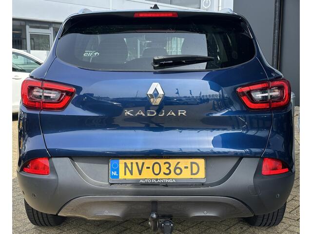 Renault KADJAR 1.2 TCe Intens 131PK | NL AUTO | Achteruitrijcamera | Trekhaak | Dodehoekdetectie | 2 Sleutels |