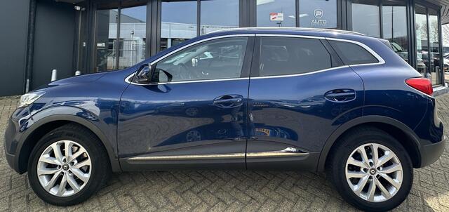 Renault KADJAR 1.2 TCe Intens 131PK | NL AUTO | Achteruitrijcamera | Trekhaak | Dodehoekdetectie | 2 Sleutels |