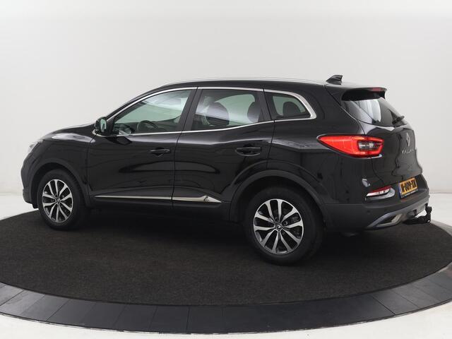 Renault KADJAR 1.3 TCe Intens | Automaat | Trekhaak | Carplay | Camera | Half leder | Keyless | Full LED | Navigatie | Dodehoek detectie | Cruise control | DAB | Climate control