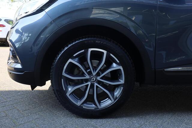 Renault KADJAR 1.3 TCe Intens TREKHAAK-AFN HALFLEER RUIT+STOELVERW. CARPLAY CAMERA ALL-SEASONS CRUISE CLIMA NAVI 2XPDC 18''LMV NAP