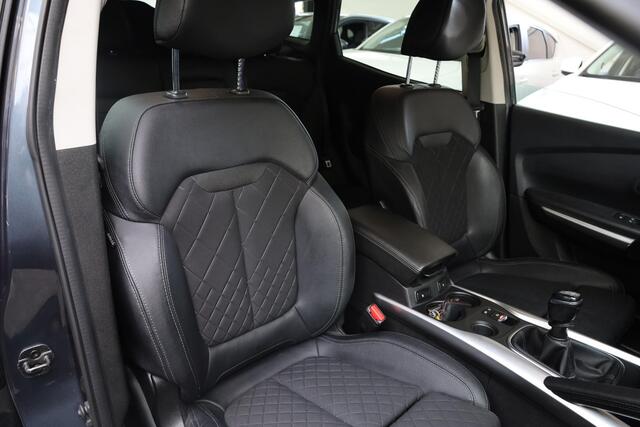 Renault KADJAR 1.3 TCe Intens TREKHAAK-AFN HALFLEER RUIT+STOELVERW. CARPLAY CAMERA ALL-SEASONS CRUISE CLIMA NAVI 2XPDC 18''LMV NAP