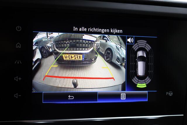 Renault KADJAR 1.3 TCe Intens TREKHAAK-AFN HALFLEER RUIT+STOELVERW. CARPLAY CAMERA ALL-SEASONS CRUISE CLIMA NAVI 2XPDC 18''LMV NAP