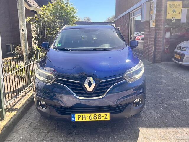 Renault KADJAR 1.2 TCe Limited
