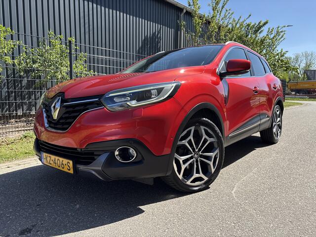 Renault KADJAR 1.2 TCe Intens / NAVI / LEER / CRUISE / 143dkm! NAP!