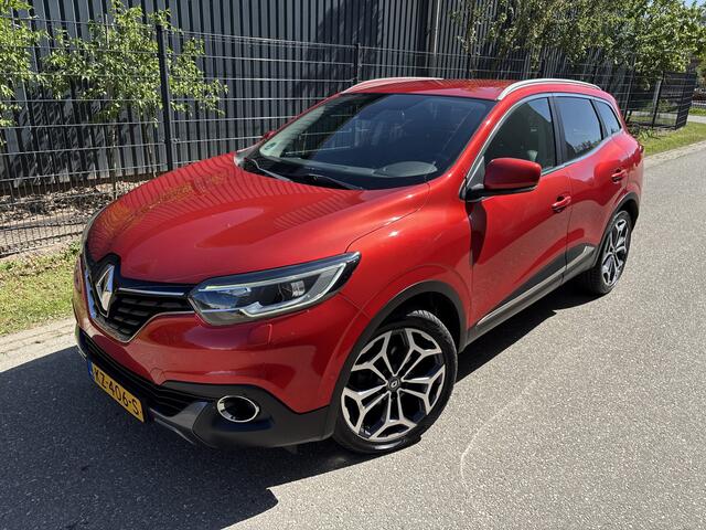 Renault KADJAR 1.2 TCe Intens / NAVI / LEER / CRUISE / 143dkm! NAP!