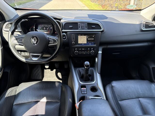 Renault KADJAR 1.2 TCe Intens / NAVI / LEER / CRUISE / 143dkm! NAP!