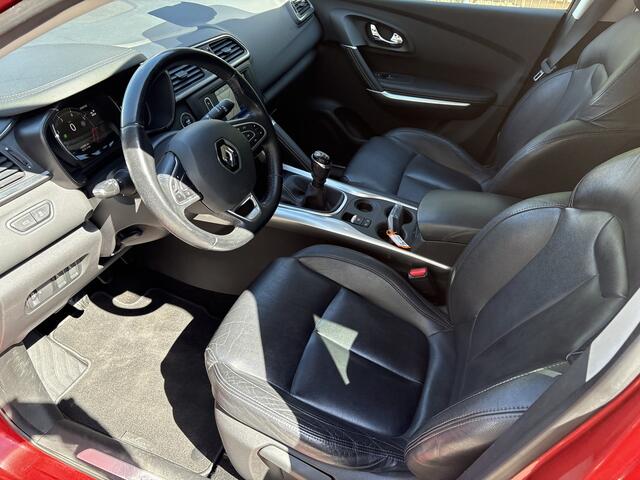 Renault KADJAR 1.2 TCe Intens / NAVI / LEER / CRUISE / 143dkm! NAP!